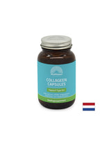 Collagen (type 2) with calcium, magnesium, MSM, vitamin C and hyaluronic acid - Absolute Collagen Peptan, 60 capsules Mattisson Healthstyle - Nutra Best Europe