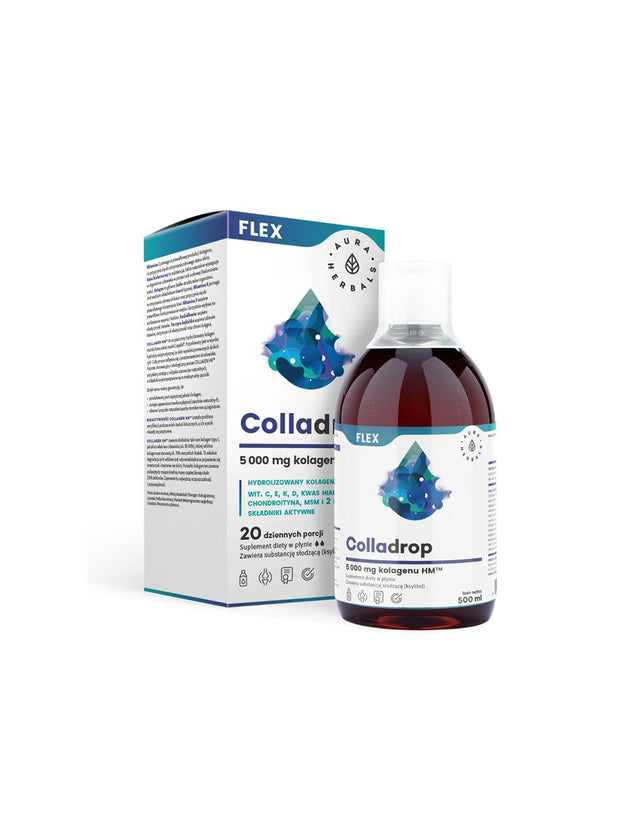 HM™ Joint Collagen (with Chondroitin, Hyaluronic Acid, MSM and Boswellia), 30 Sachets - Nutra Best Europe