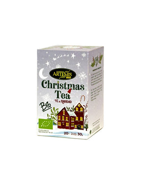 BIO Christmas tea, 20 filter bags - Nutra Best Europe