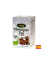 BIO Christmas tea, 20 filter bags - Nutra Best Europe