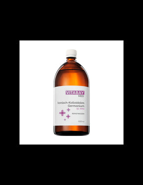 Kolloidales Germanium / Colloidal Germanium, 500 ml - Nutra Best Europe