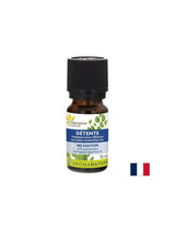 Complex of essential oils for relaxing diffusion, BIO, 10 ml - Nutra Best Europe