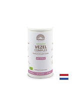 Complex of organic fibers (husk + inulin), 275 g powder - Nutra Best Europe