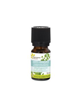 Essential oil complex for diffusion against unpleasant odors, 10 ml - Nutra Best Europe