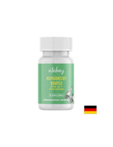 Complex for the circulatory system (goji berry, acai and raspberry extract), 90 capsules Vitabay - Nutra Best Europe