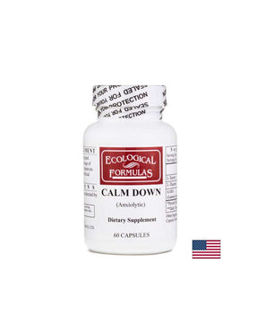 Nervous System Complex (with L-Taurine, L-Theanine and GABA), 60 capsules - Nutra Best Europe