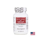 Nervous System Complex (with L-Taurine, L-Theanine and GABA), 60 capsules - Nutra Best Europe