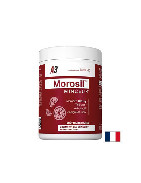 Комплекс за отслабване с червен портокал, артишок и зелен чай, 240 g прах - Nutra Best Europe