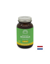 Complex health care - Moringa Bio, 400 mg x 60 capsules Mattisson Healthstyle - Nutra Best Europe