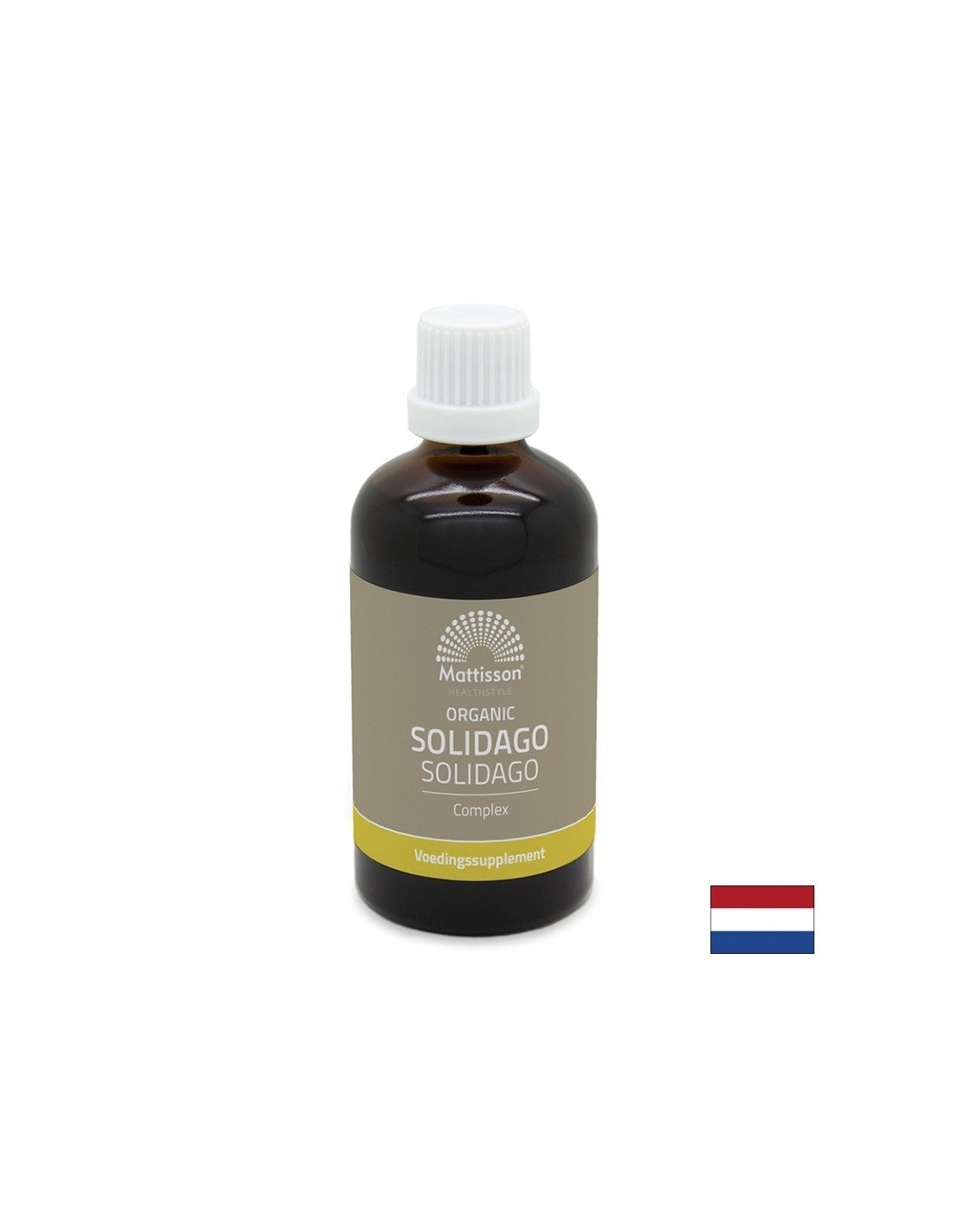 Complex tincture for kidneys, 100 ml Mattisson Healthstyle - Nutra Best Europe