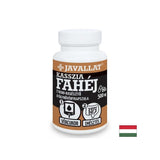 Blood Sugar Control - Cinnamon (Cassia), 500 mg x 60 capsules - Nutra Best Europe