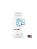 Blood Sugar Control - Chromium (picolinate), 500 µg x 60 capsules - Nutra Best Europe