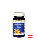 Weight control - Jerusalem artichoke + Glucomannan, 60 capsules - Nutra Best Europe