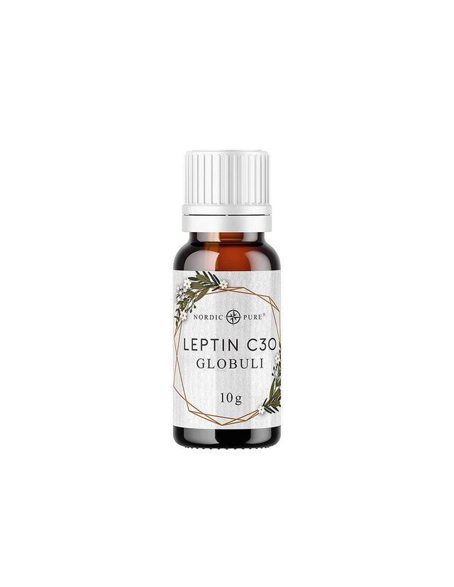 Weight control - Leptin C30, 10 g - Nutra Best Europe