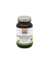 Urinary health and good circulation - Stinging nettle (root), 210 mg x 120 capsules - Nutra Best Europe