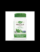 Nettle Leaf 435 mg - 100 capsules - Nutra Best Europe