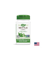 Nettle Leaf 435 mg - 100 capsules - Nutra Best Europe