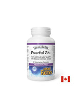 Cortisol balance and restful sleep Stress-Relax® - restful sleep and hormonal balance, 60 capsules - Nutra Best Europe