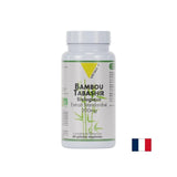 Hair and skin - Bamboo exudate, BIO, 200 mg x 60 capsules - Nutra Best Europe