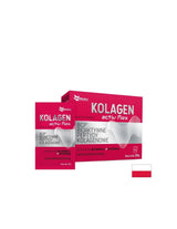 Hair and skin - Bioactive collagen peptides + vitamin C and Apigenin, 21 sachets - Nutra Best Europe