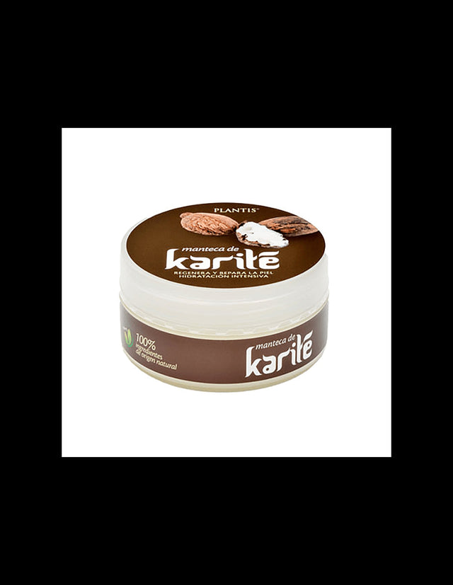 Hair and skin - Shea butter, 50 ml - Nutra Best Europe