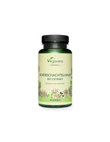 Hair and skin - Organic horsetail, 90 capsules - Nutra Best Europe