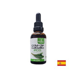 Hair, skin and nails - Horsetail (alcohol-free tincture), 50 ml drops - Nutra Best Europe