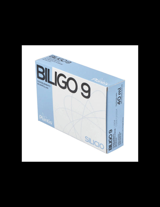 Hair, skin and nails - Silicon Plantis®, 1.596 mg x 20 ampoules for drinking - Nutra Best Europe