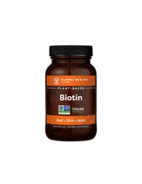 Hair, Skin, Nails - Biotin, 2500 µg x 60 capsules - Nutra Best Europe