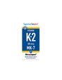 Bones and Cardiovascular System - Vitamin K2 (MK-7), 300 µg x 60 sublingual tablets - Nutra Best Europe