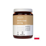 Bones and Joints - Devil's Claw (root), 500 mg x 60 capsules - Nutra Best Europe