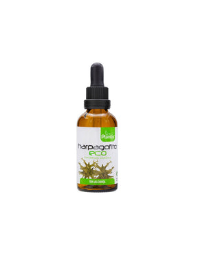 Bones and joints - Devil's claw (tincture without alcohol) Plantis x 50 ml drops - Nutra Best Europe