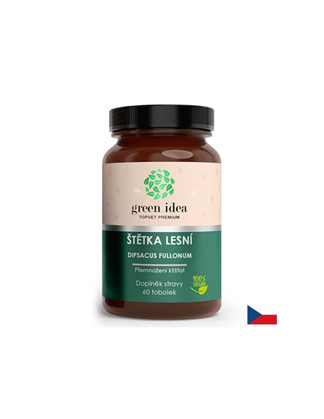 Bones and joints - Forest lye, 60 capsules - Nutra Best Europe