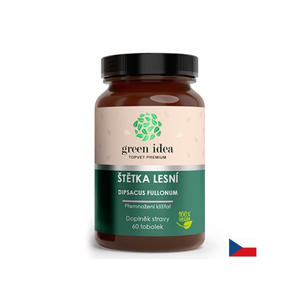 Bones and joints - Forest lye, 60 capsules - Nutra Best Europe