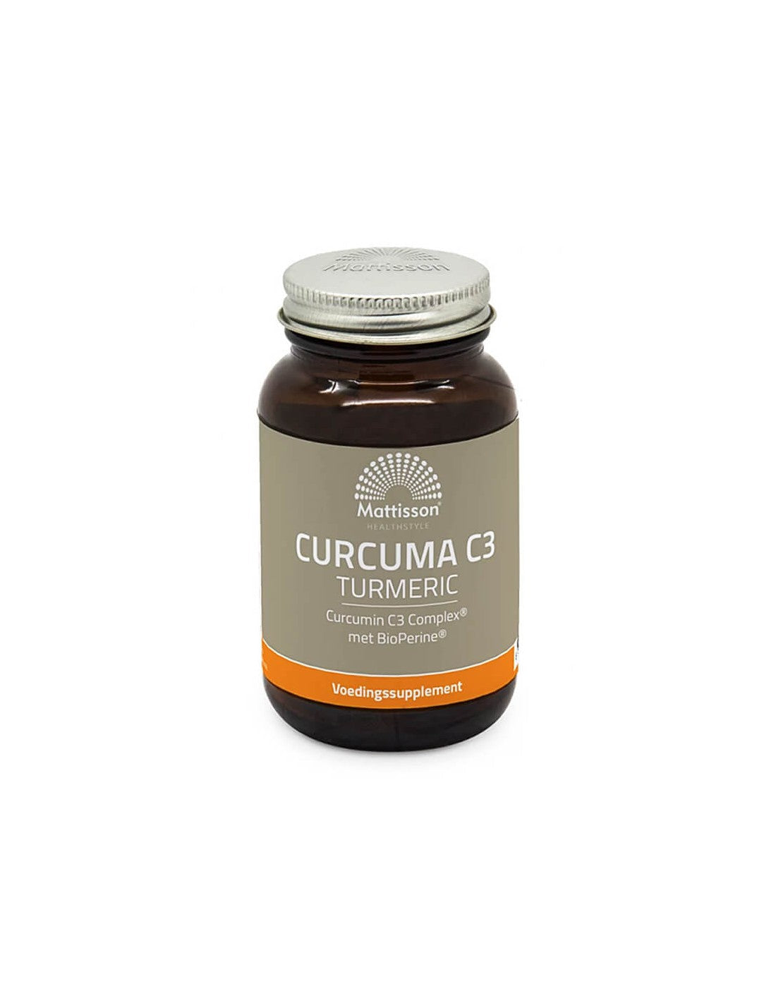 Bones and joints - Turmeric C3® 668 mg + BioPerine® 12 mg, 60 tablets - Nutra Best Europe