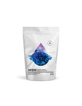 Bones and joints - MSM (methyl sulfonyl methane), 200 g powder - Nutra Best Europe