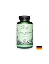Bones and joints - Natural silicon, 120 capsules - Nutra Best Europe