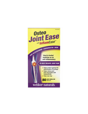 Bones and Joints - Osteo Joint, 80 caplets - Nutra Best Europe