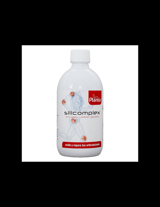 Bones and joints - Silicon + Chondroitin and Glucosamine Plantis®, 500 ml - Nutra Best Europe