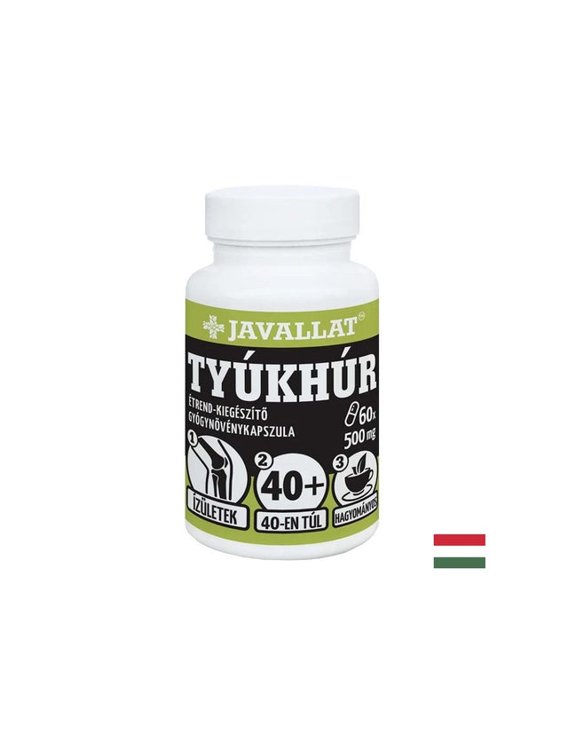 Bones and joints - Stellaria, 500 mg x 60 capsules - Nutra Best Europe