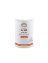 Bones and joints - Vegan MSM, 8 g x 550 g powder - Nutra Best Europe