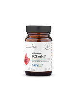 Bones and joints - Vitamin K2 (MK-7), 200 µg x 30 capsules - Nutra Best Europe