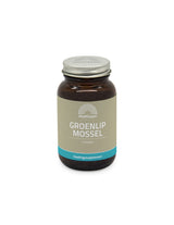 Bones and joints - Green-lipped clam complex, 60 tablets Mattisson Healthstyle - Nutra Best Europe