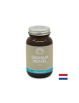 Bones and joints - Green-lipped clam complex, 60 tablets Mattisson Healthstyle - Nutra Best Europe