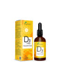 Bones and teeth - Vitamin D3 + K2, 60 ml drops - Nutra Best Europe
