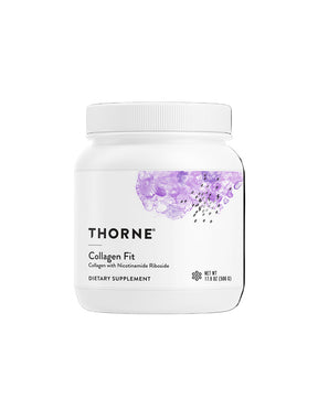 Bones, joints and muscles - Collagen Fit - Collagen peptides + Nicotinamide Riboside, 506 g powder - Nutra Best Europe