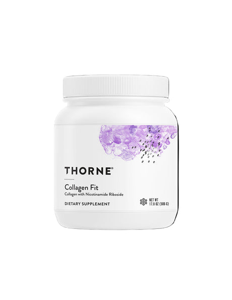 Bones, joints and muscles - Collagen Fit - Collagen peptides + Nicotinamide Riboside, 506 g powder - Nutra Best Europe