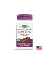 Cat's Claw 335 mg - 60 capsules - Nutra Best Europe