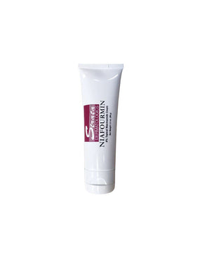Cream with niacinamide (for face and body) - Anti-inflammatory, soothing and hydrating effect, 99 g - Nutra Best Europe