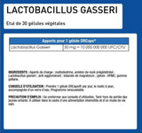 Lactobacillus Gasseri - 30 capsules - Nutra Best Europe
